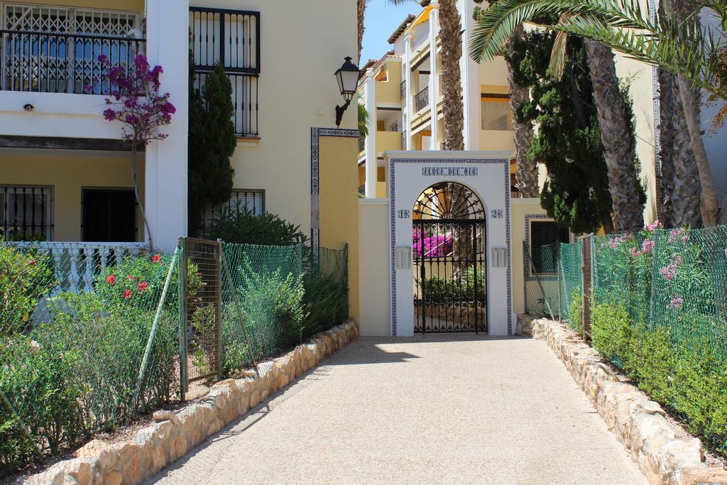 또레비에하 Aldea Del Mar 아파트 외부 사진